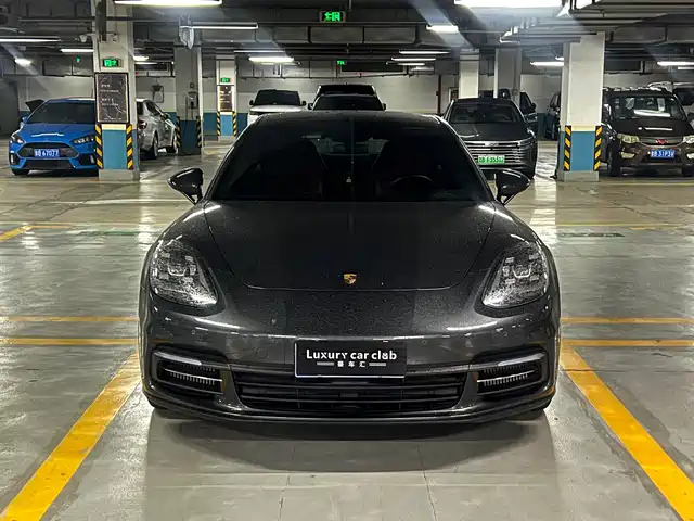  Porsche Panamera 2019 Panamera Executive Long Wheelbase 2.9T