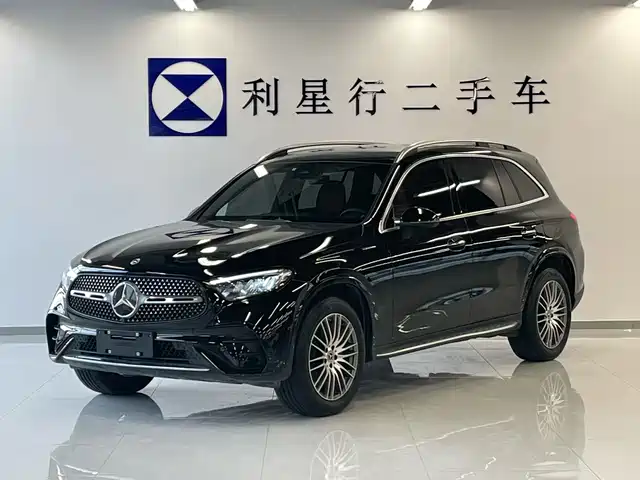 Mercedes-Benz GLC GLC 300 L 4MATIC, Драйв, 7 мест