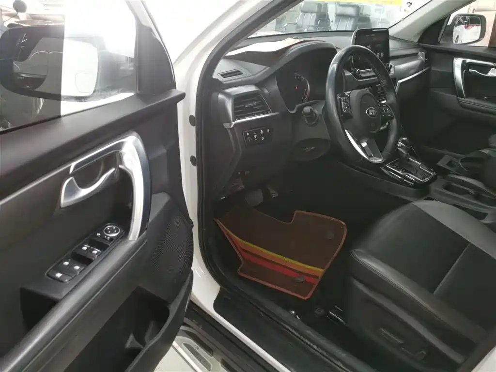 Kia Sportage 2018 2.0L Automatic Smart Luxury (China V) фото 12