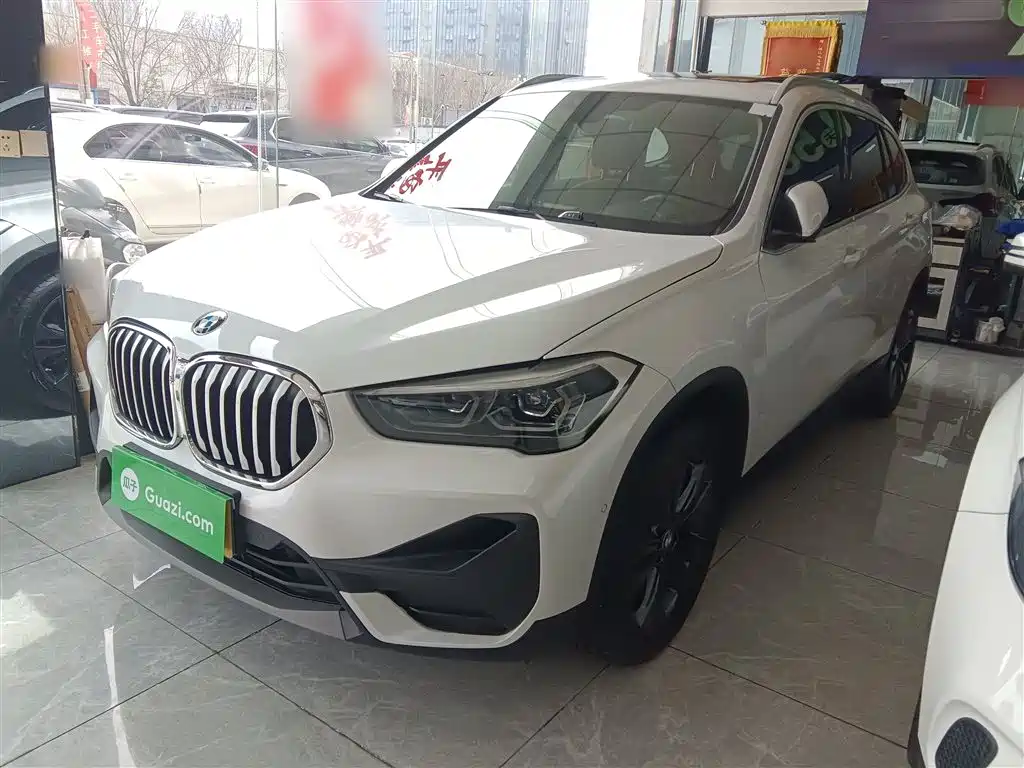 BMW X1 2020 sDrive20Li Fashion Model