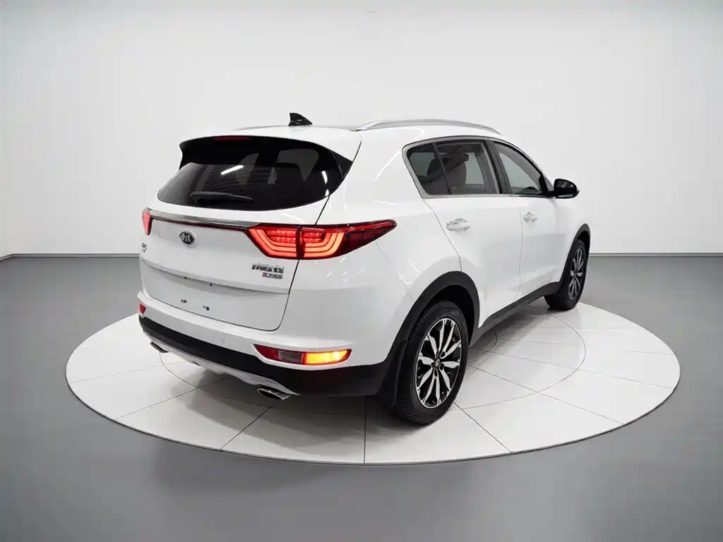 KIA KX5