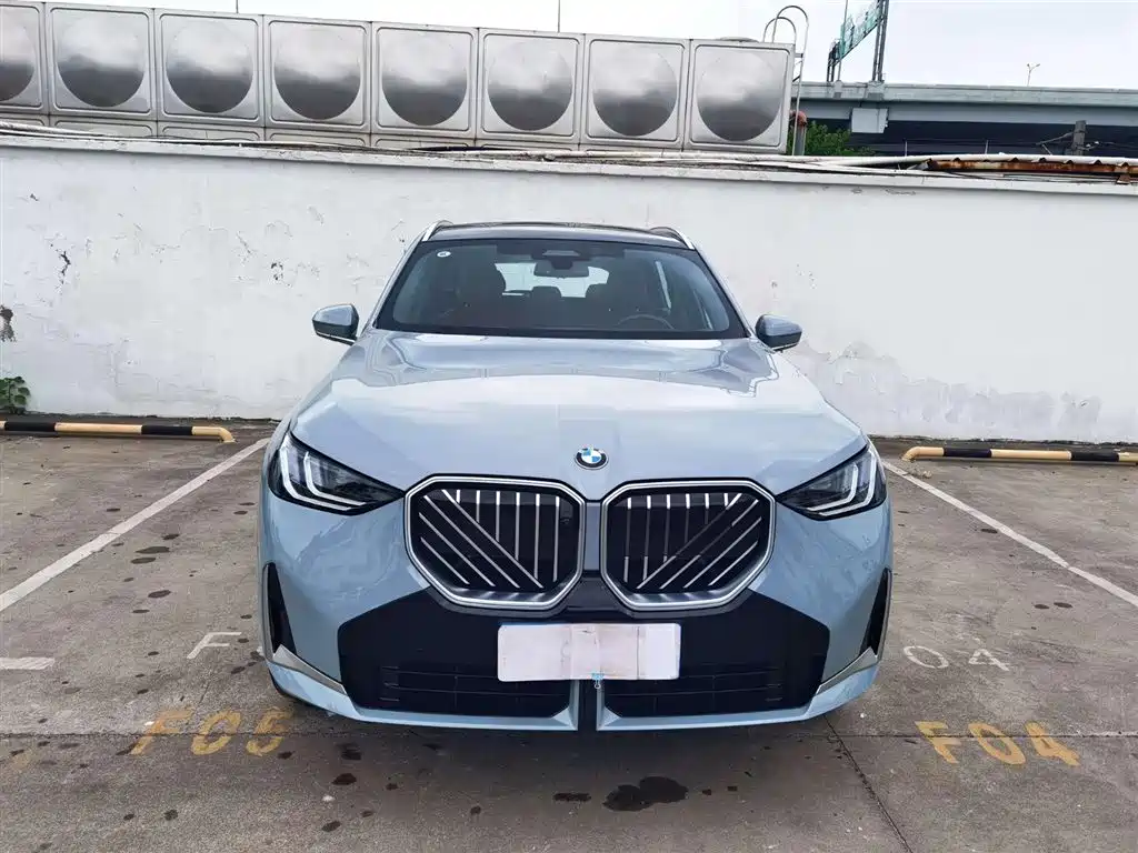 BMW X3 2025 xDrive30L Premium M Sport Package фото 2