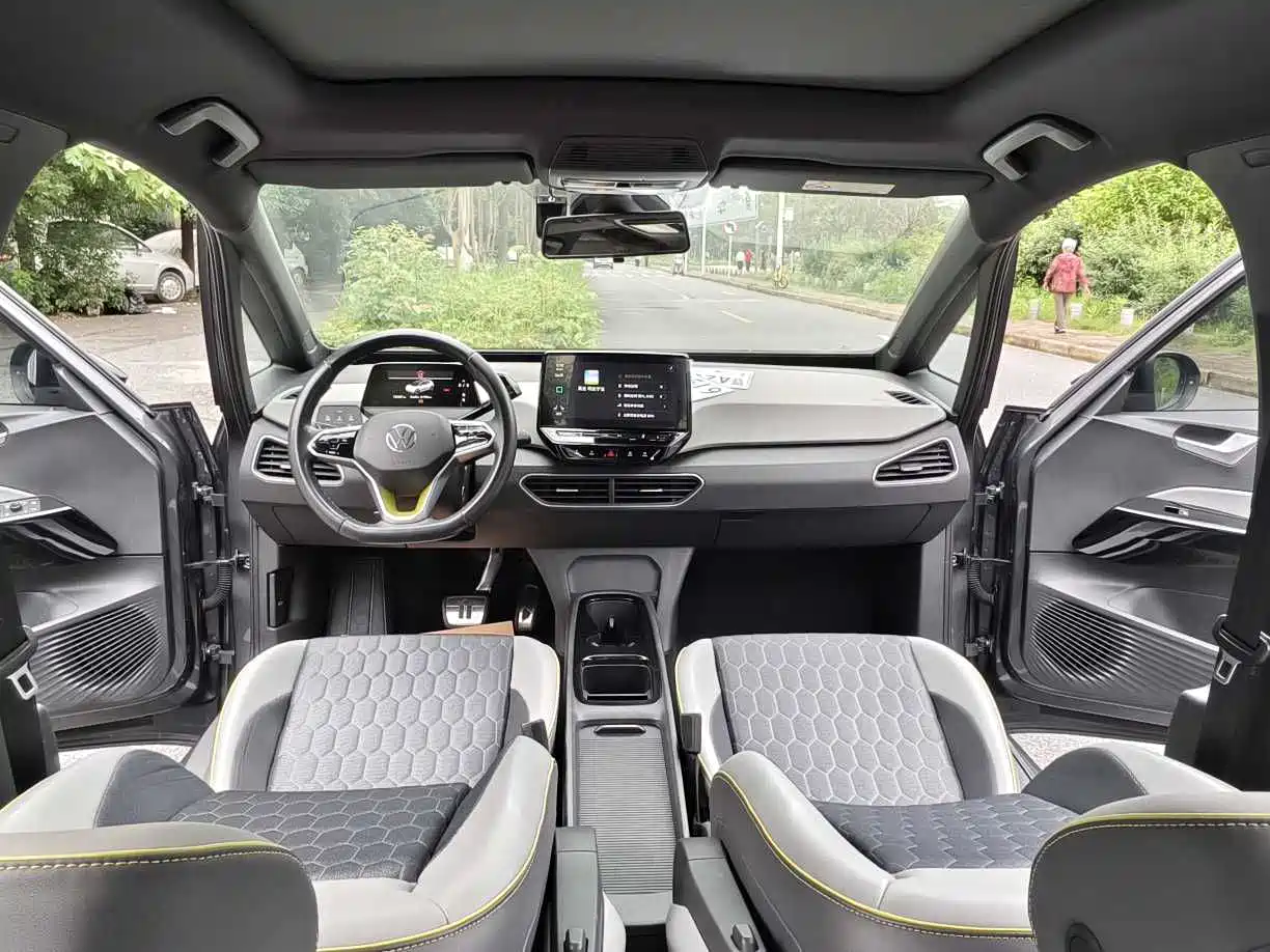 Volkswagen ID.3 2021 Pro Ultimate Smart Edition фото 12