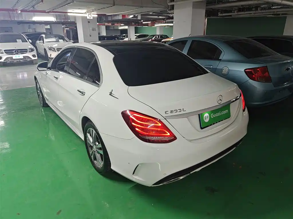 Mercedes-Benz C-Class 2016 C 200 L Sport фото 23