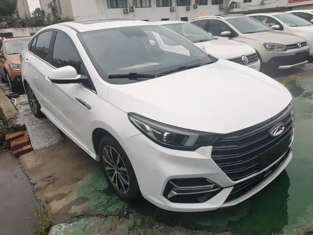Chery Arrizo 5 PLUS 2022 2021 Xiaoze 1.5T CVT Enjoy PLUS