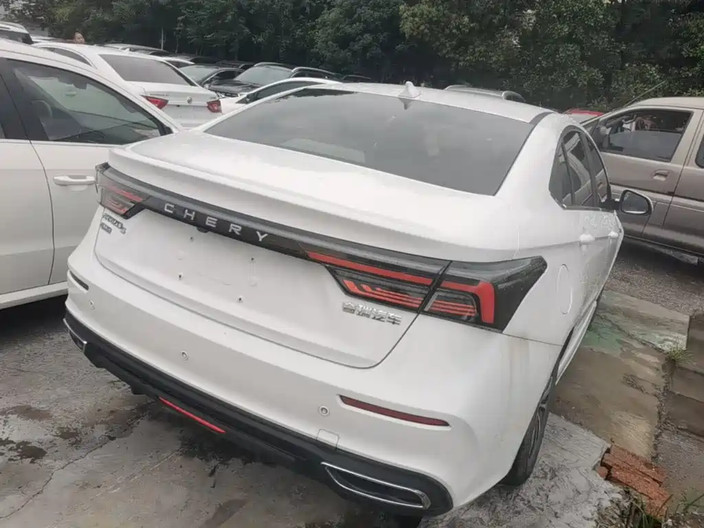 Chery Arrizo 5 PLUS 2022 2021 Xiaoze 1.5T CVT Enjoy PLUS