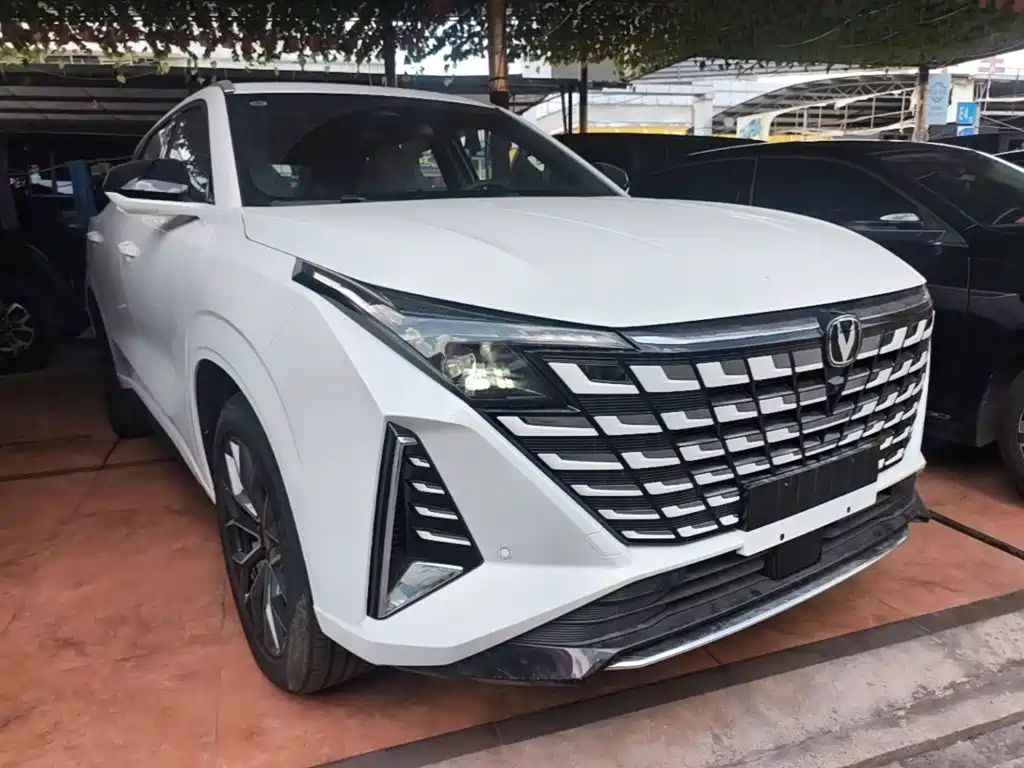 2026 Changan UNI-Z New Energy