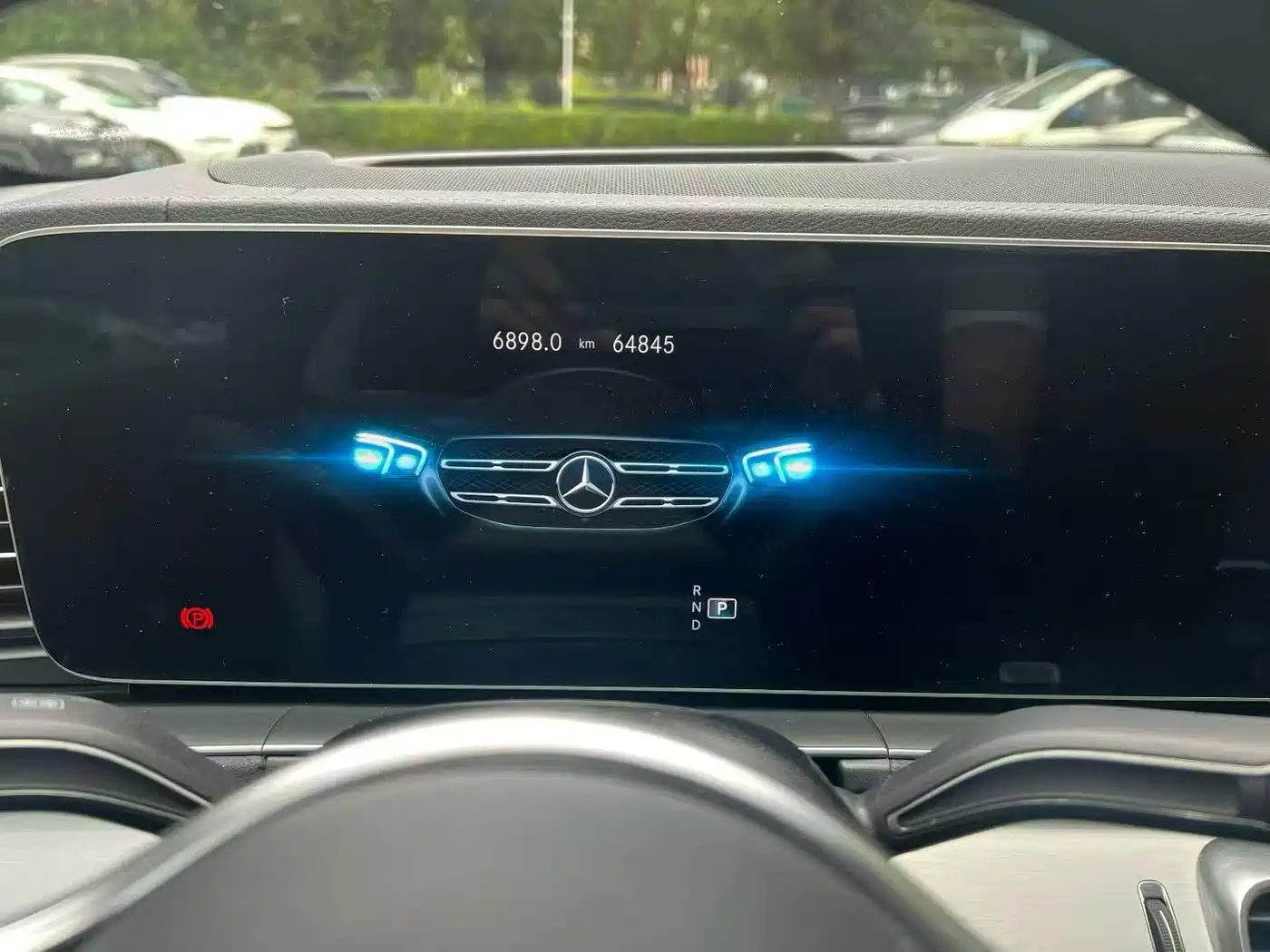 Mercedes-Benz GLE 2023 GLE 450 4MATIC Fashion фото 10