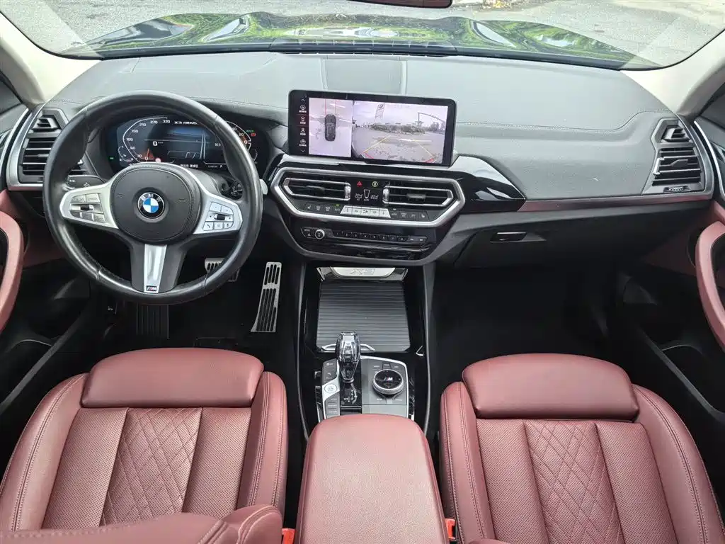 BMW X3 2023 xDrive25i M Sport Package фото 6