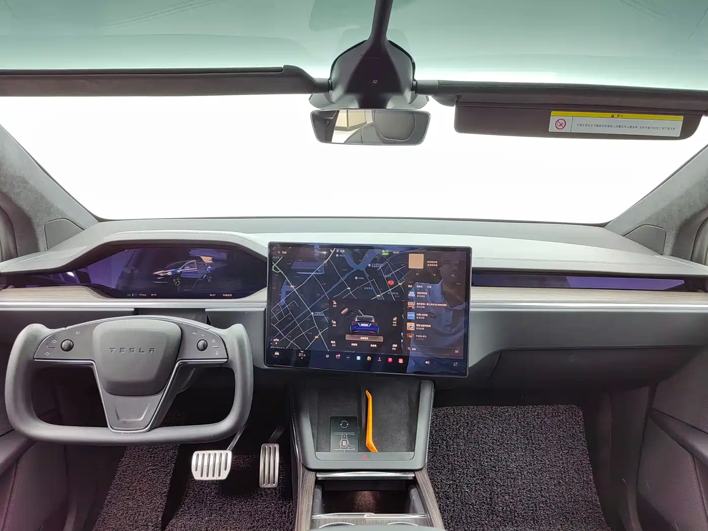2023 Tesla Model X