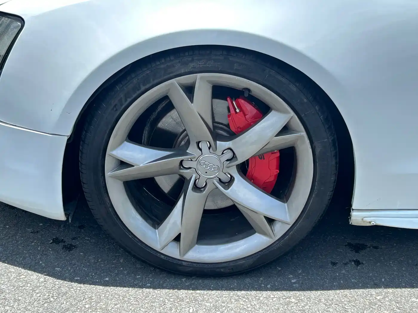 Audi A5 (Import) 2011 2010 2.0TFSI Coupe