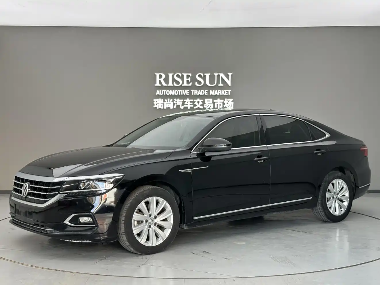 Volkswagen Passat 2019 330TSI Elite Version China VI