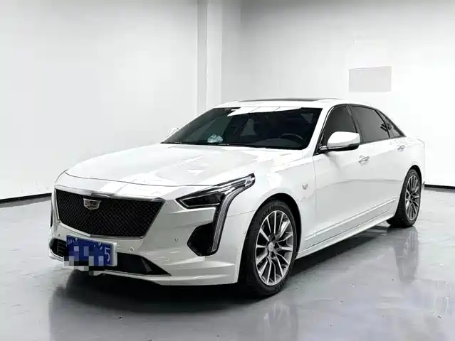 CADILLAC CT6
