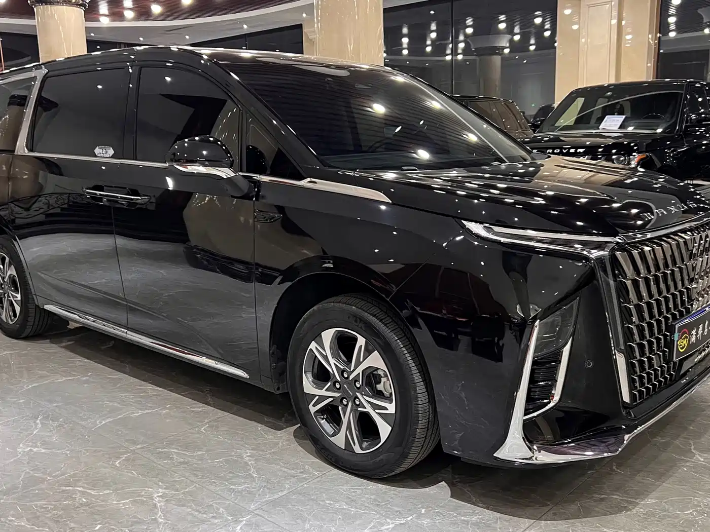 Maxus Maxus G90 2024 2024 Model 2.0T Starlight 7-Seater Edition