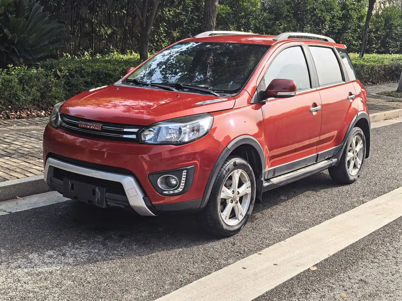Haval H1 2016 2015 1.5L AMT Urban