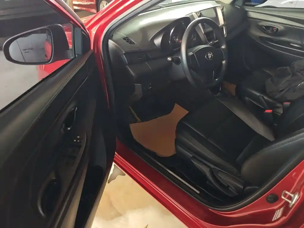 Toyota YARiS L Zhi Xiang 2020 2020 1.5L CVT Leading Edition