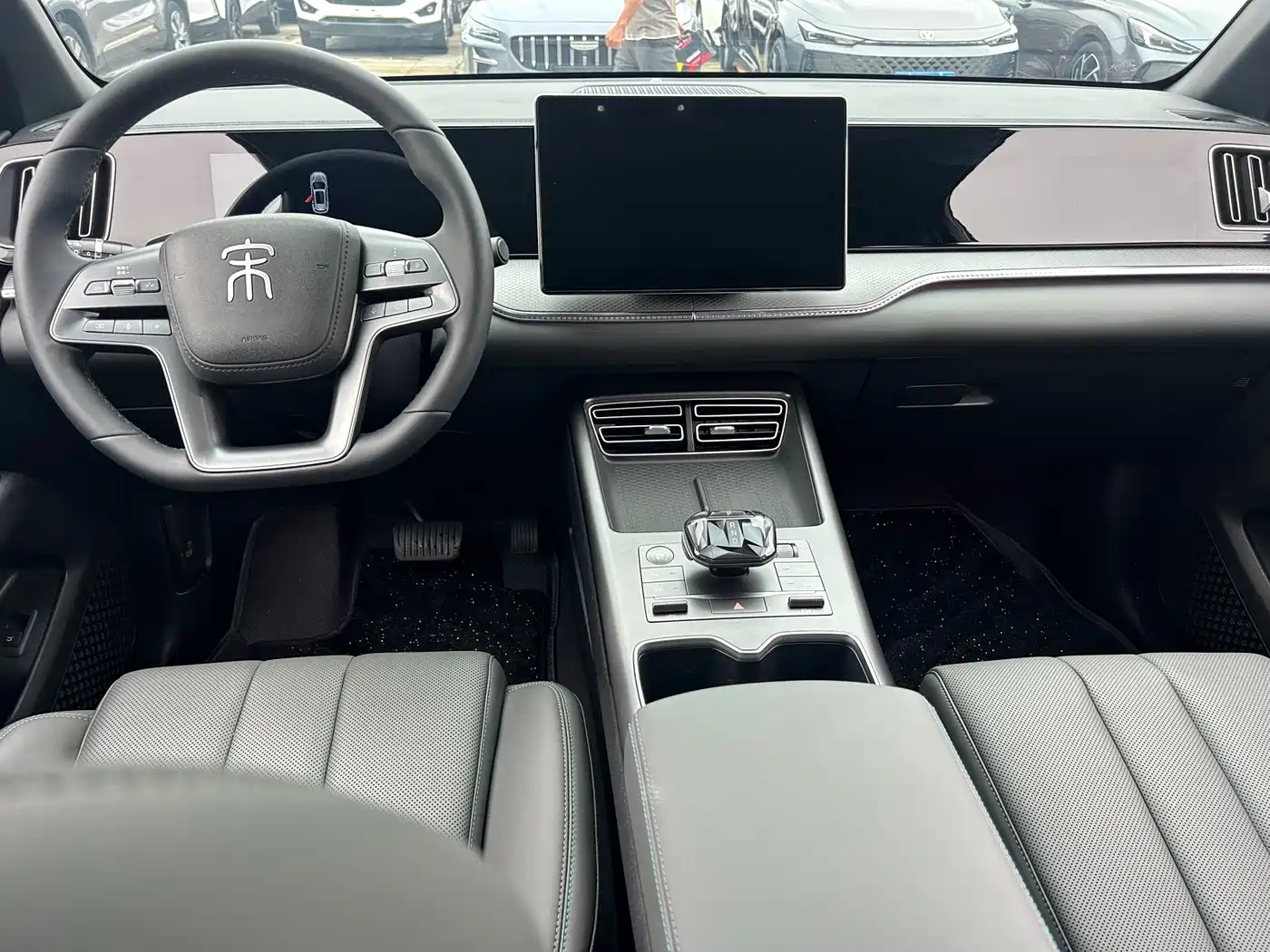 BYD SONGJIANG NEW ENERGY