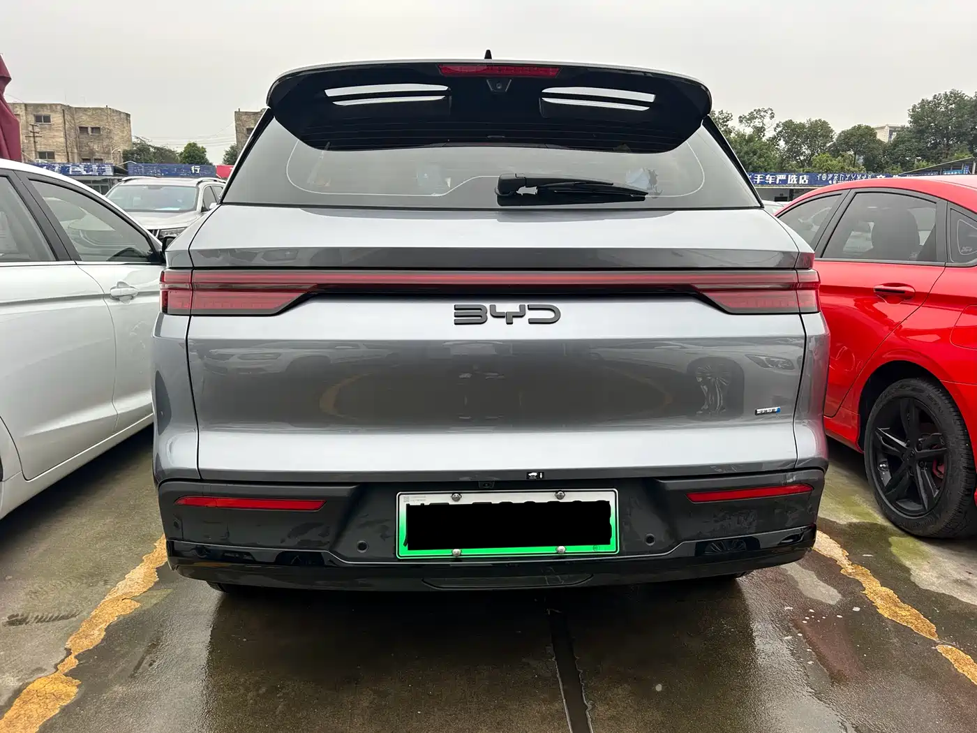 BYD SONGJIANG NEW ENERGY