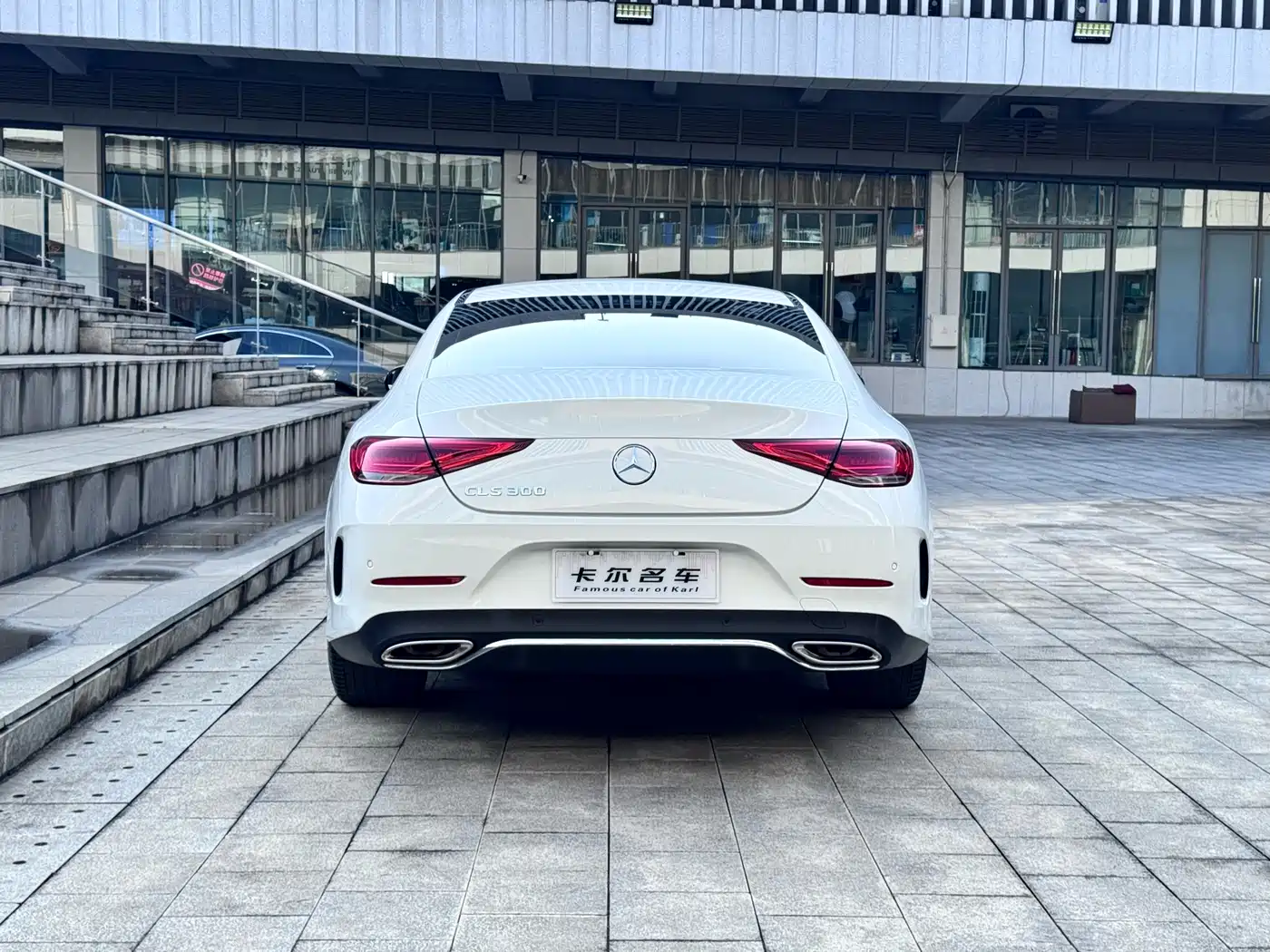 MERCEDES-BENZ CLS