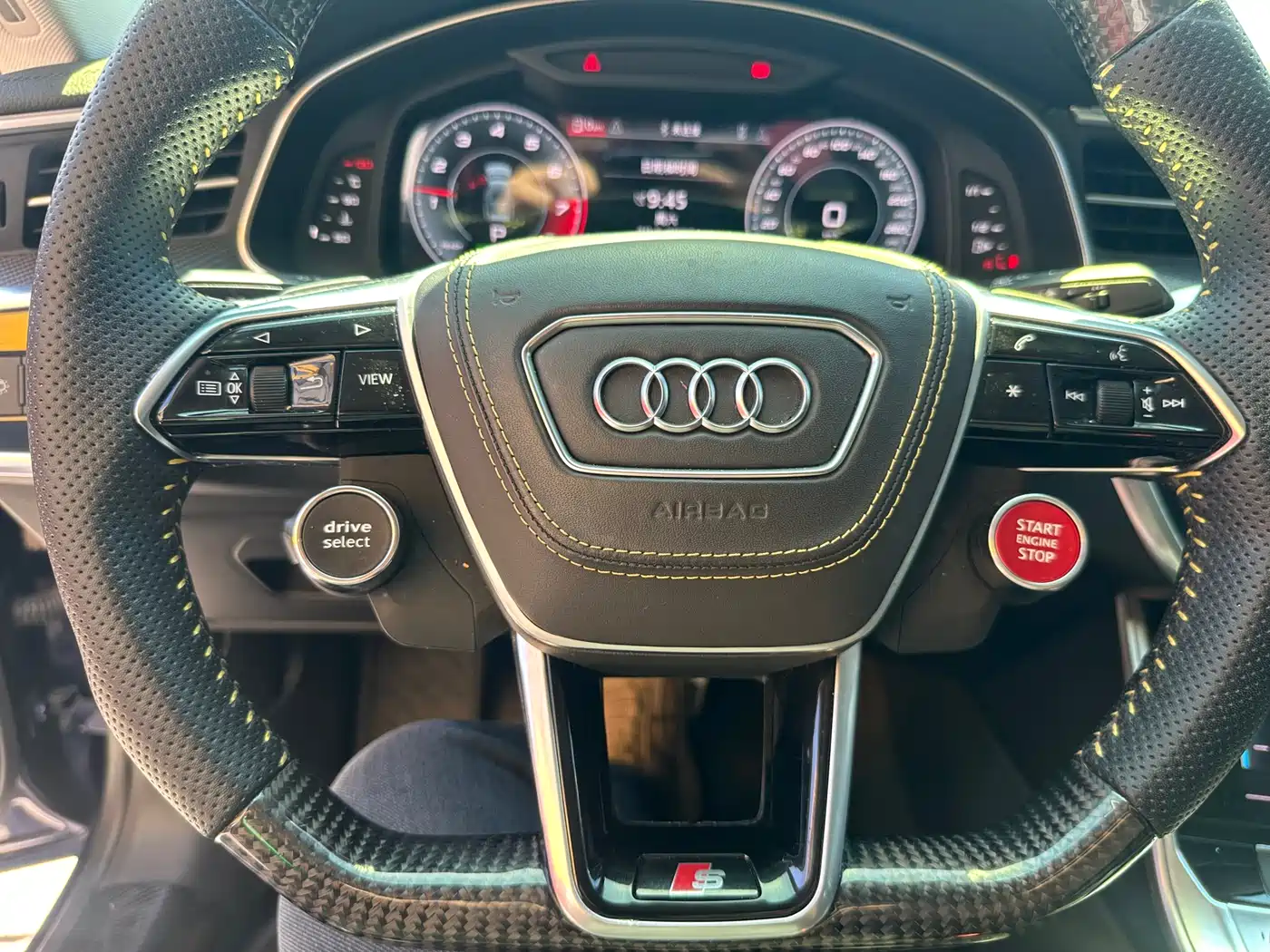 Audi A7 2021 45 TFSI Premium Selection фото 9