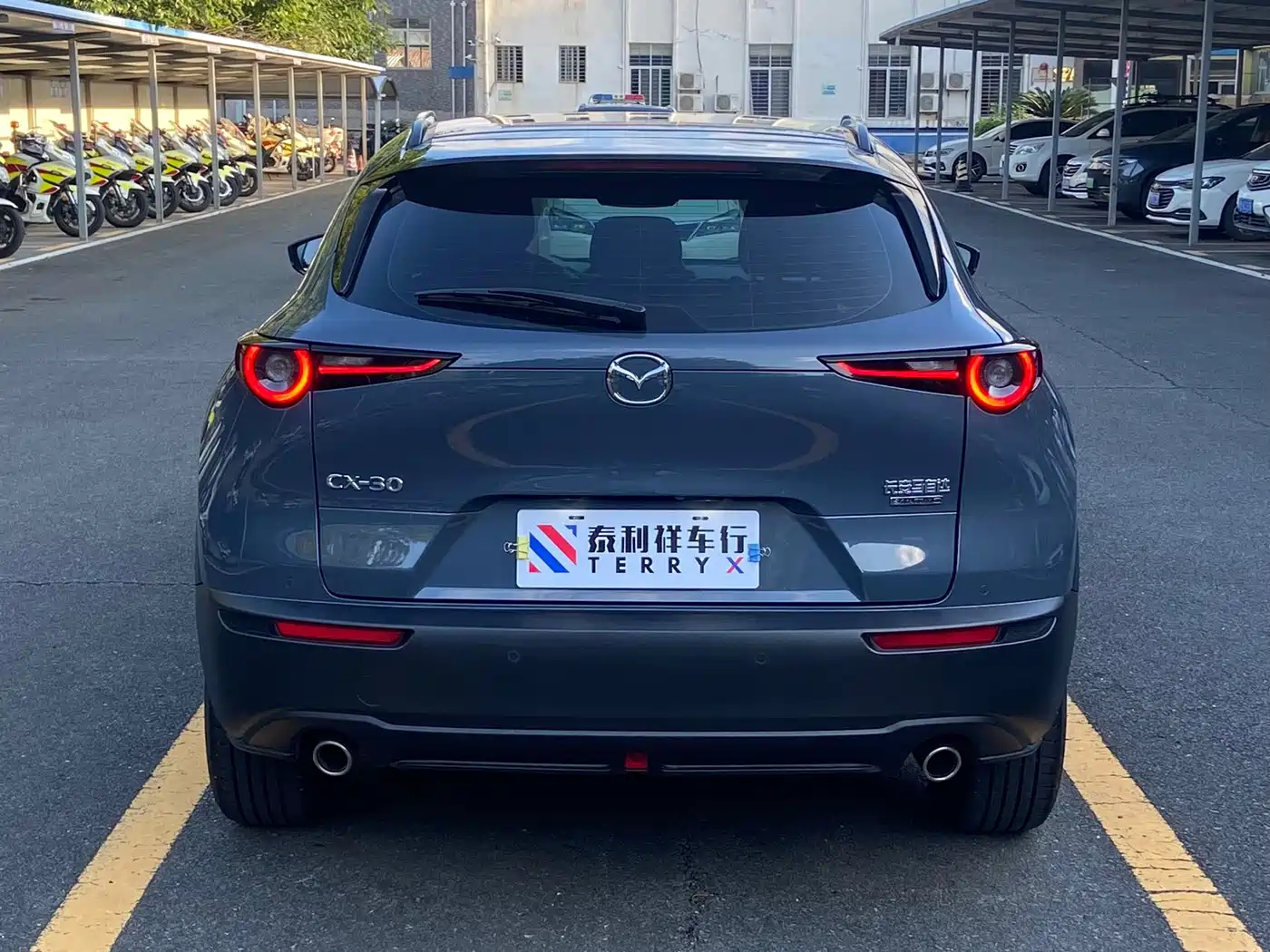 Mazda CX-30 2023 2022 Mazda3 2.0L Automatic Shine Black Edition