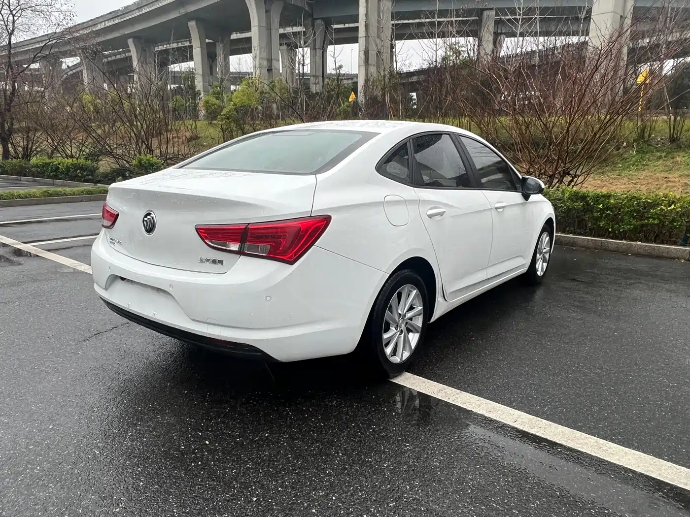 Buick Verano 2018 Sedan 15S Automatic Leading фото 5