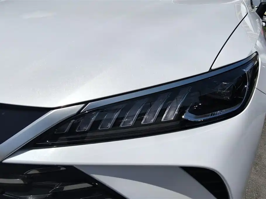 BYD Qin PLUS 2025 DM-i Smart Drive 55KM Leader фото 5