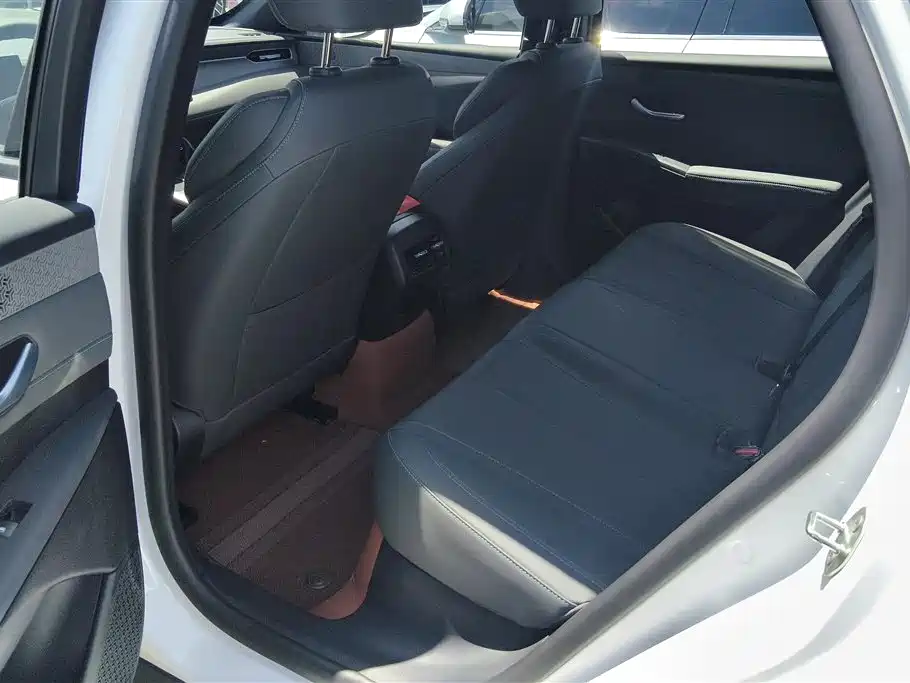 BYD Qin PLUS 2025 DM-i Smart Drive 55KM Leader фото 11