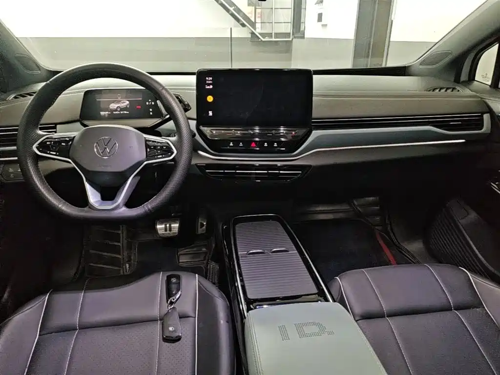 Volkswagen ID.4 X 2021 Pure+ Long Range Edition фото 10