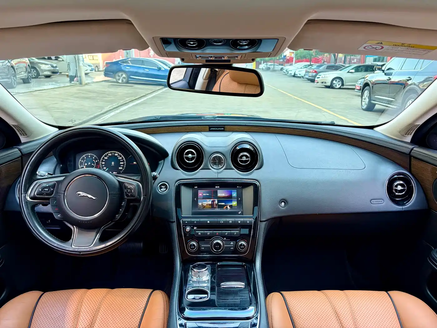 Jaguar XJ 2018 2016 XJL 3.0 SC 4WD Panorama Business Edition