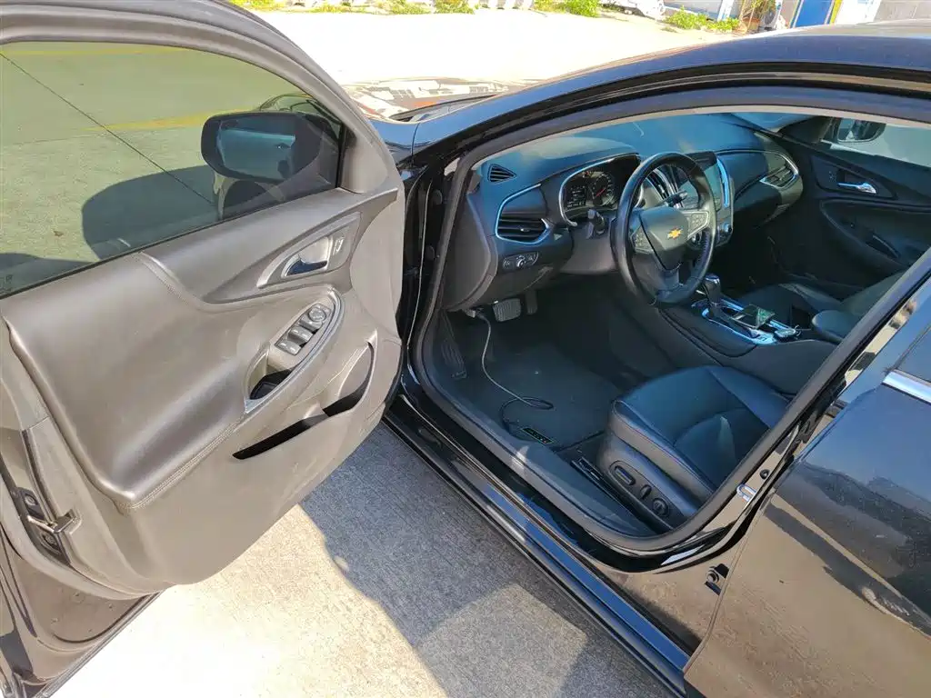 Chevrolet Malibu XL 2019 535T CVT Dynamic Edition фото 8
