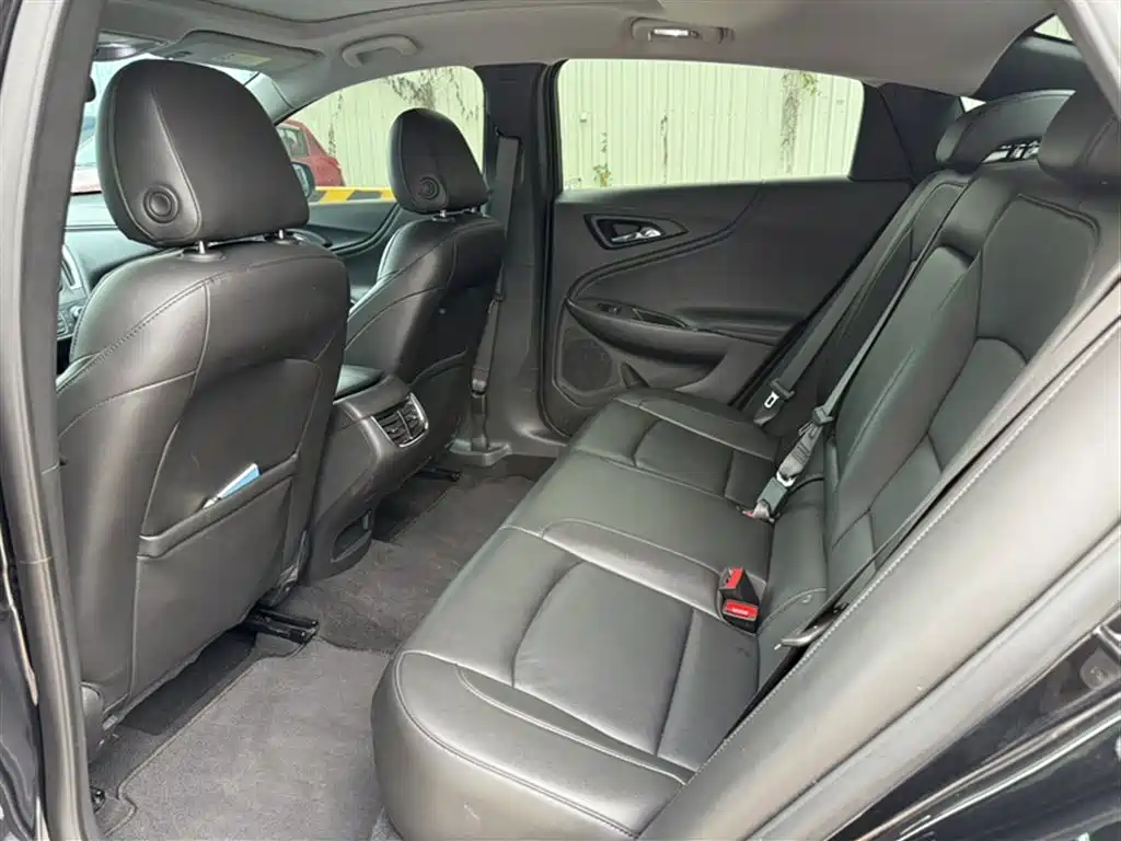 Chevrolet Malibu XL 2019 535T CVT Dynamic Edition фото 17