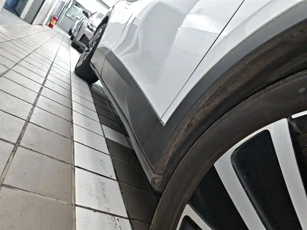 Volkswagen ID.4 X 2021 Pure+ Long Range Edition фото 21