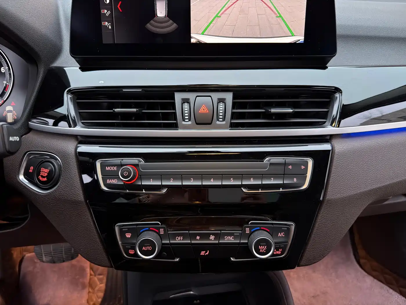 BMW X1 2022 sDrive25Li Leading фото 7