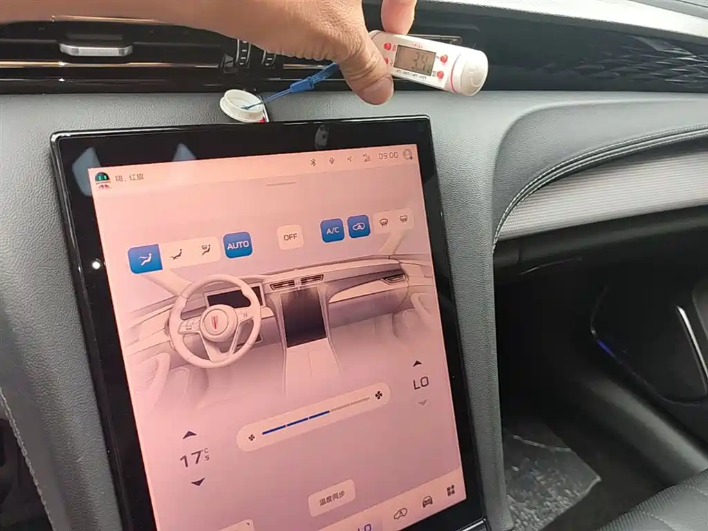 Hongqi H5 2024 1.5T DCT Smart Connect Flag Rhythm Edition фото 13