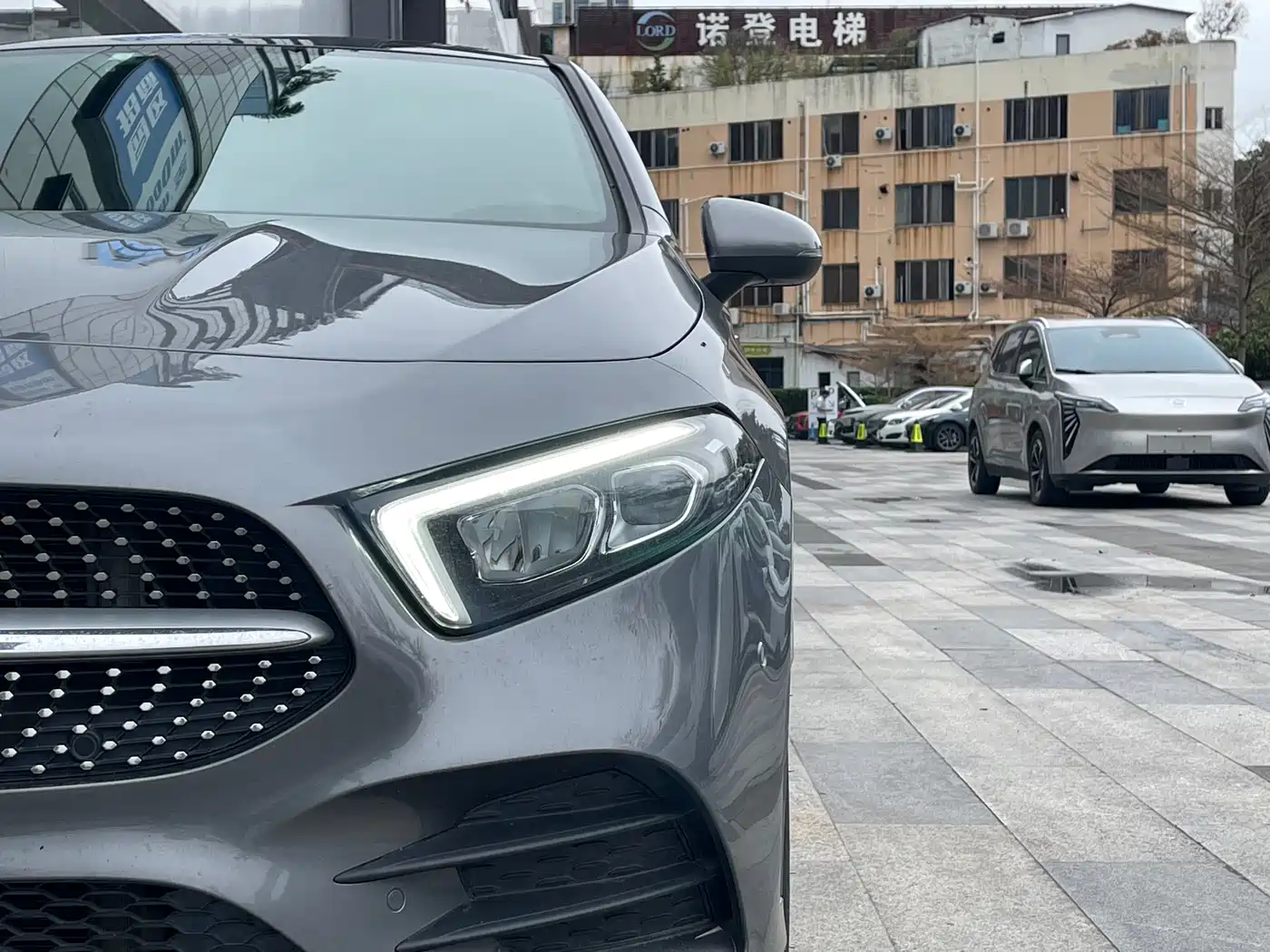 Mercedes-Benz A-Class 2021 A 200 L Sport Sedan Fashion Edition фото 5
