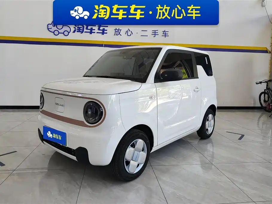 Geely Galaxy Panda 2024 Panda mini 200km Endurance Bear