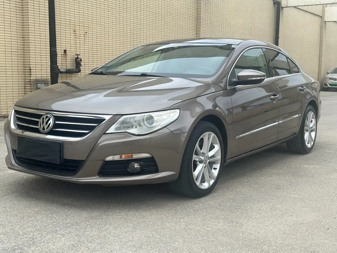 Volkswagen FAW-Volkswagen CC 2011 2.0TSI Luxury