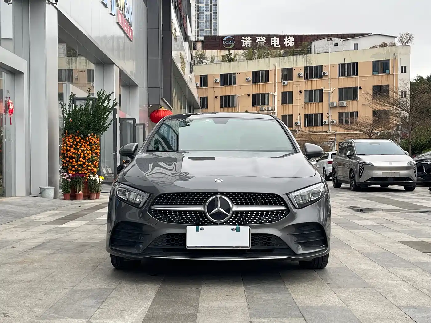 Mercedes-Benz A-Class 2021 A 200 L Sport Sedan Fashion Edition фото 22