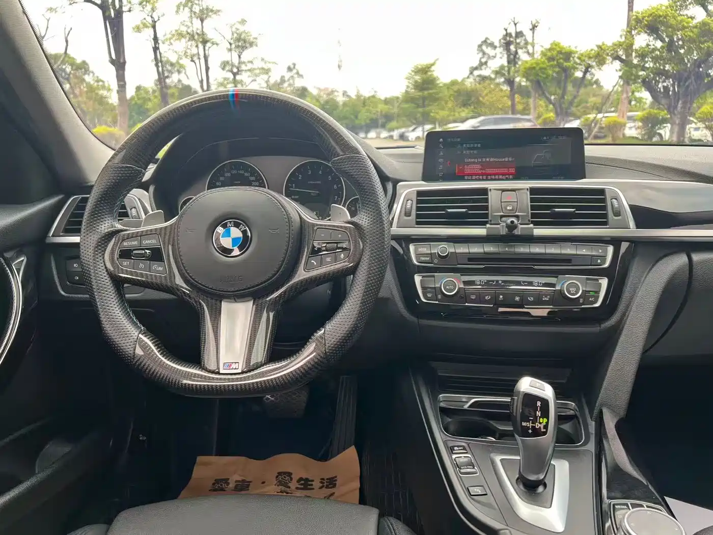 BMW 3 Series 2019 320Li Fashion Type фото 7