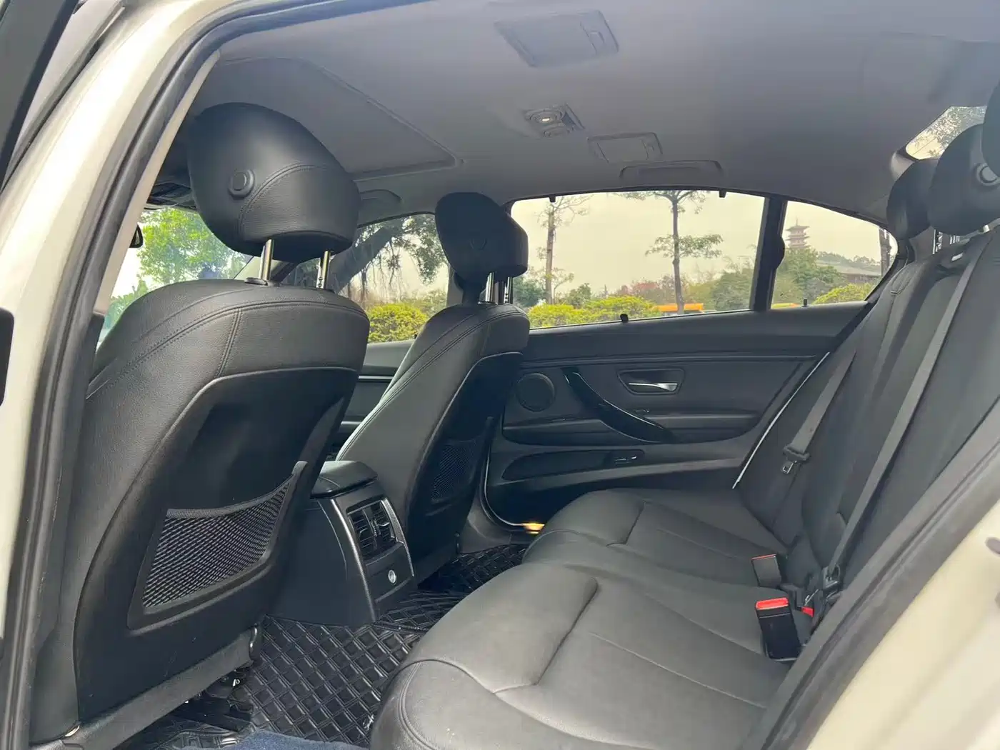 BMW 3 Series 2019 320Li Fashion Type фото 10