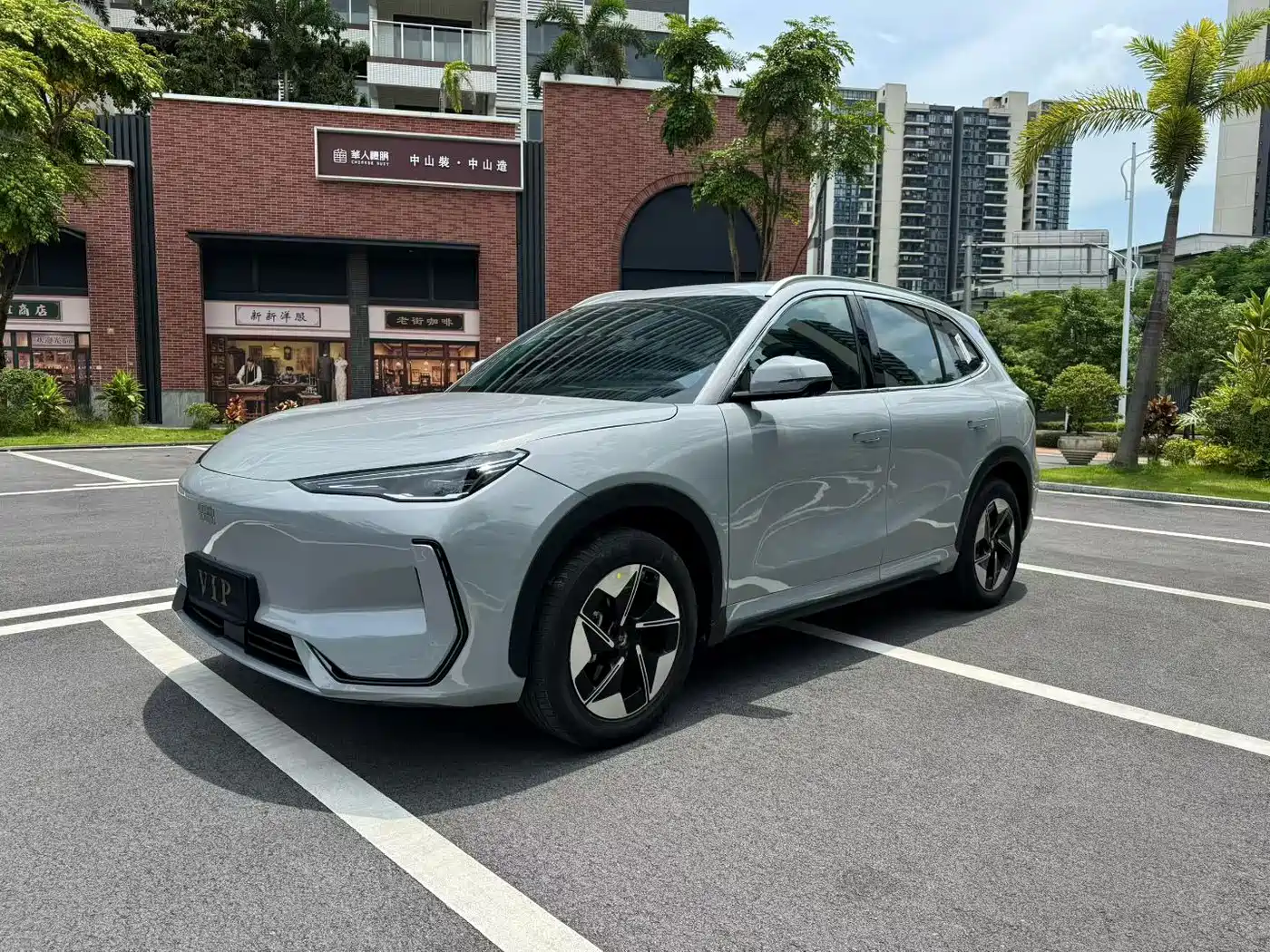 Geely Galaxy Galaxy E5 2025 2024 530km Explore+ Edition