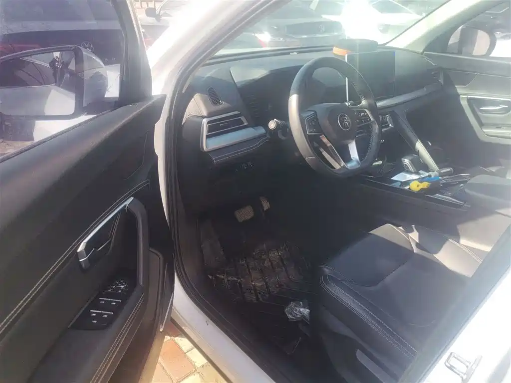 BYD Song Pro 2019 1.5T Automatic Elite фото 12