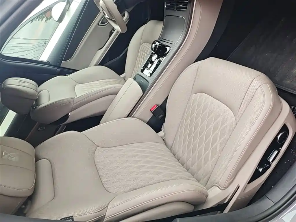 BYD Han 2025 Model EV 701KM LiDAR Smart Driving Version фото 25
