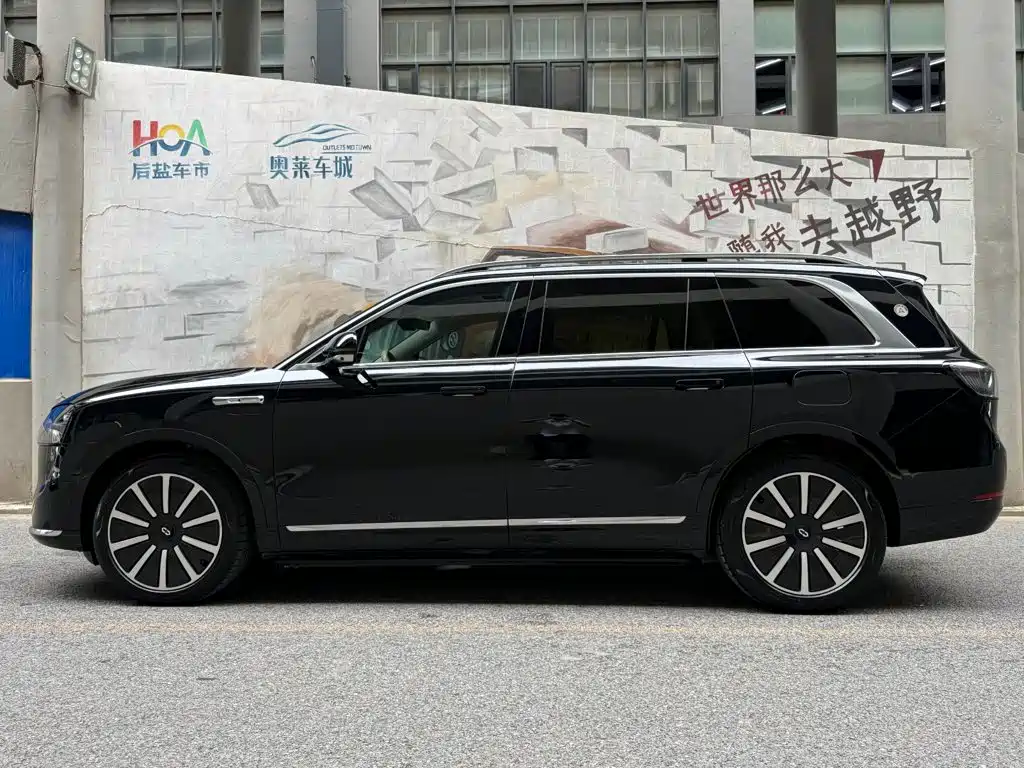AITO Wenjie AITO M9 2024 2024 Model Extended Range Ultra Edition 52kWh 5-Seater