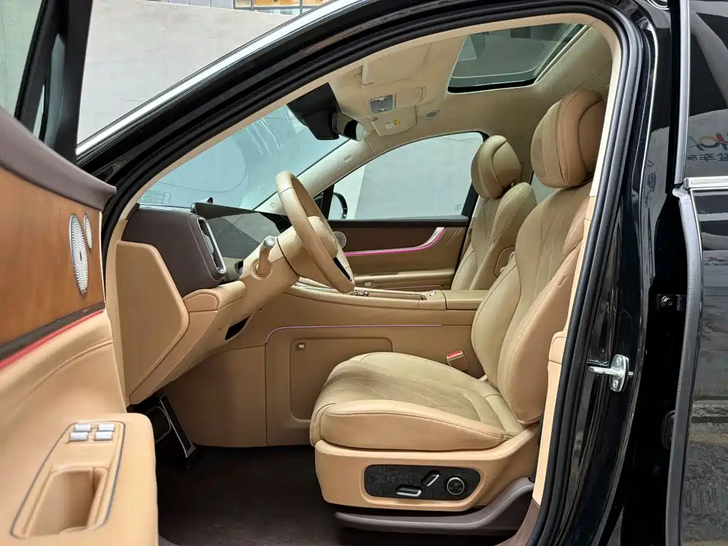 AITO Wenjie AITO M9 2024 2024 Model Extended Range Ultra Edition 52kWh 5-Seater