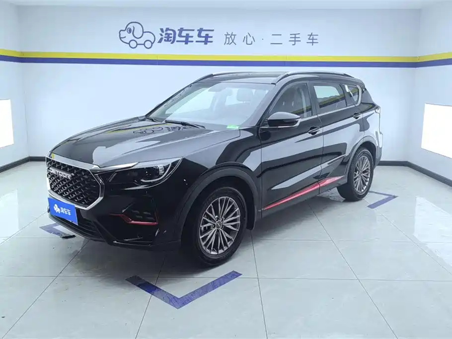 Jetour X70 2024 1.5T DCT Sport Edition 5-seater