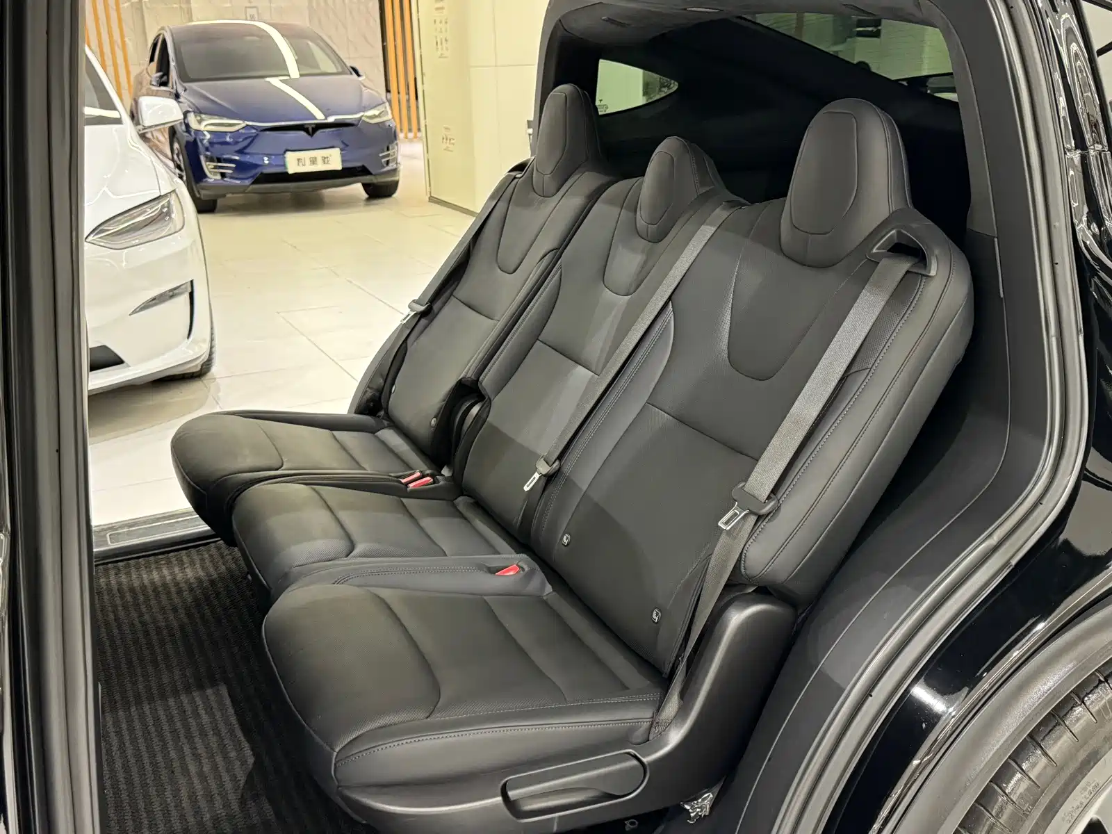 Фото 16 - Tesla Model X