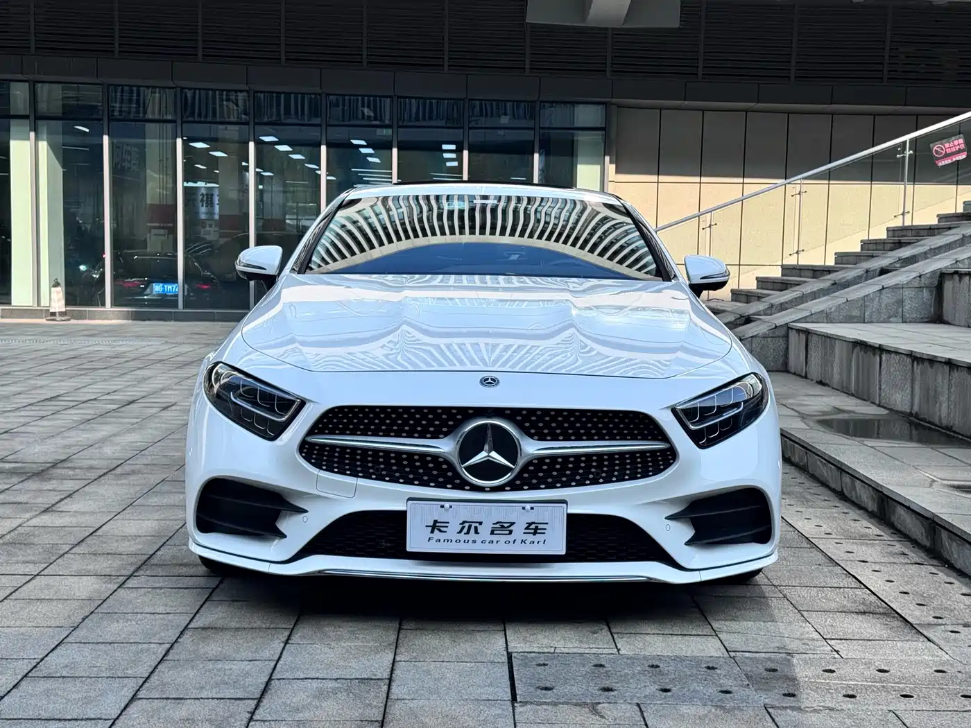 MERCEDES-BENZ CLS