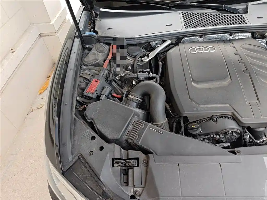 Audi A6L 2023 Facelift 40 TFSI Luxury Dynamic фото 21